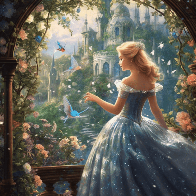 Cinderella the enchanted beginning online sale