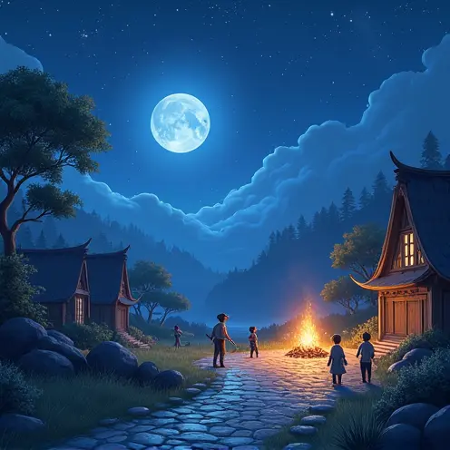 Bedtime Story: GenShin Impact - The Dream of the Stars