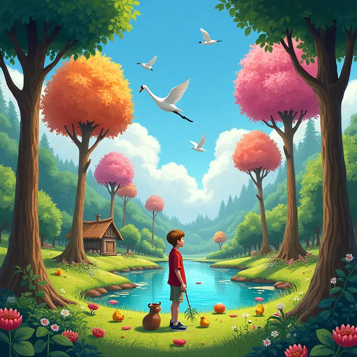 The Lorax: A Bedtime Story
