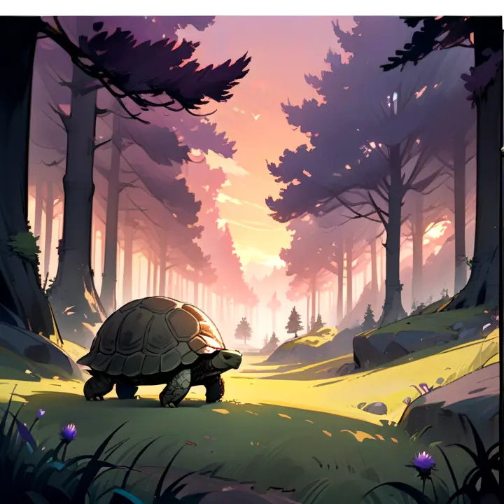 The Tortoise and the Hare: A Bedtime Story for Adults on Redemption and Second Chances  