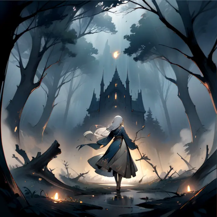 The Cost of Magic: A Bedtime Story for Adults  