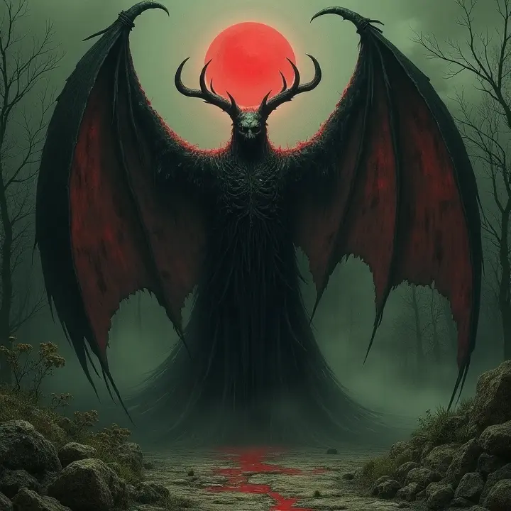 Little Red Riding Hood: A Bedtime Story for Shadows  